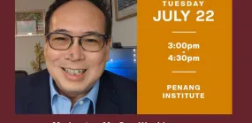 What Penang Can Learn from Albert Winsemius: The Dutch Connection to Singapore