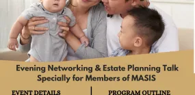 LEGACY WITH PURPOSE: MORE THAN JUST INHERITANCE!