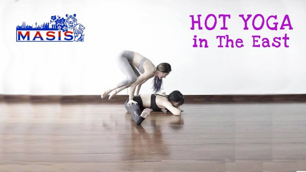 HOT YOGA In The East