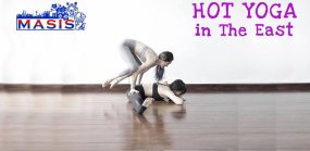 HOT YOGA In The East