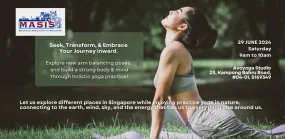 CELEBRATE THE 10TH INTERNATIONAL YOGA DAY WITH MASIS!