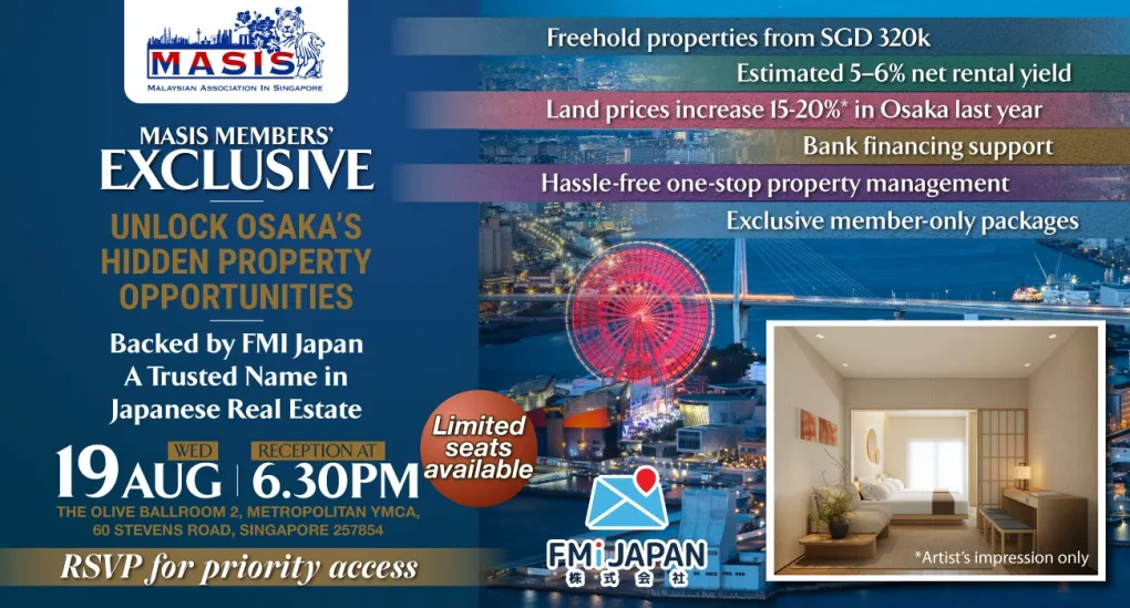 UNLOCK OSAKA’S HIDDEN PROPERTY OPPORTUNITIES