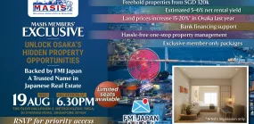 UNLOCK OSAKA’S HIDDEN PROPERTY OPPORTUNITIES