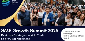 SME Growth Summit 2025: Business & AI Tools for Transformation and Growth