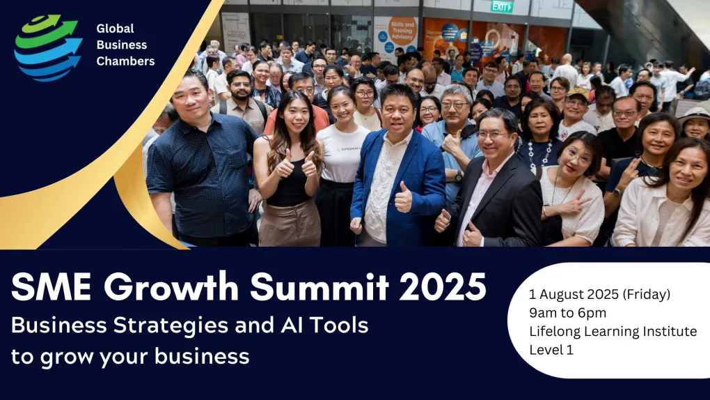 SME Growth Summit 2025: Business & AI Tools for Transformation and Growth