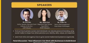 MAYBANK CREATOR EVENT