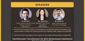 MAYBANK CREATOR EVENT